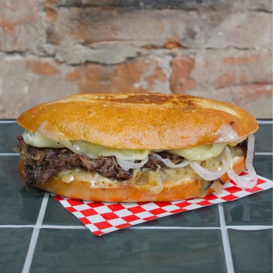 Beef Barbacoa