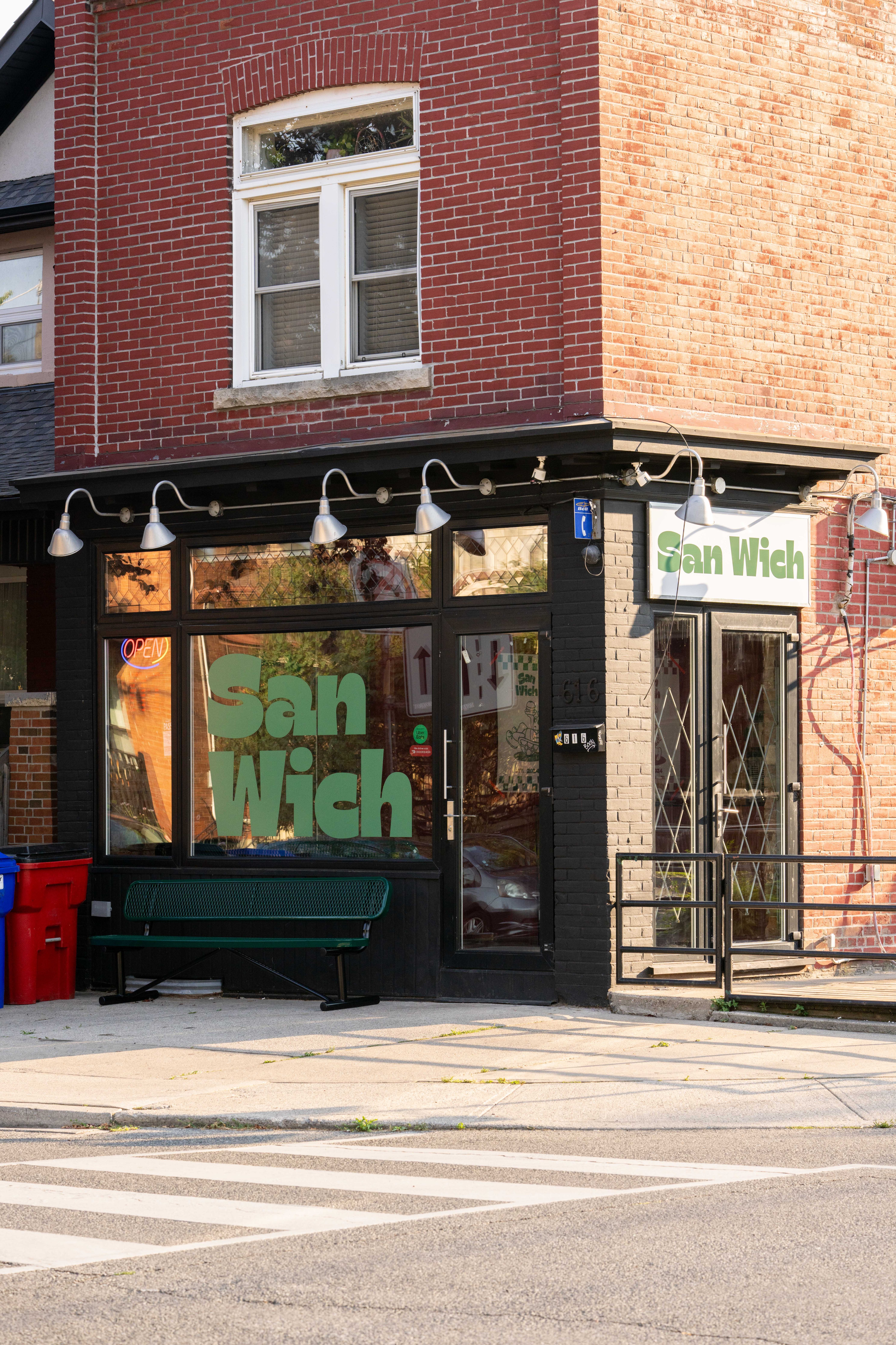 San Wich Toronto