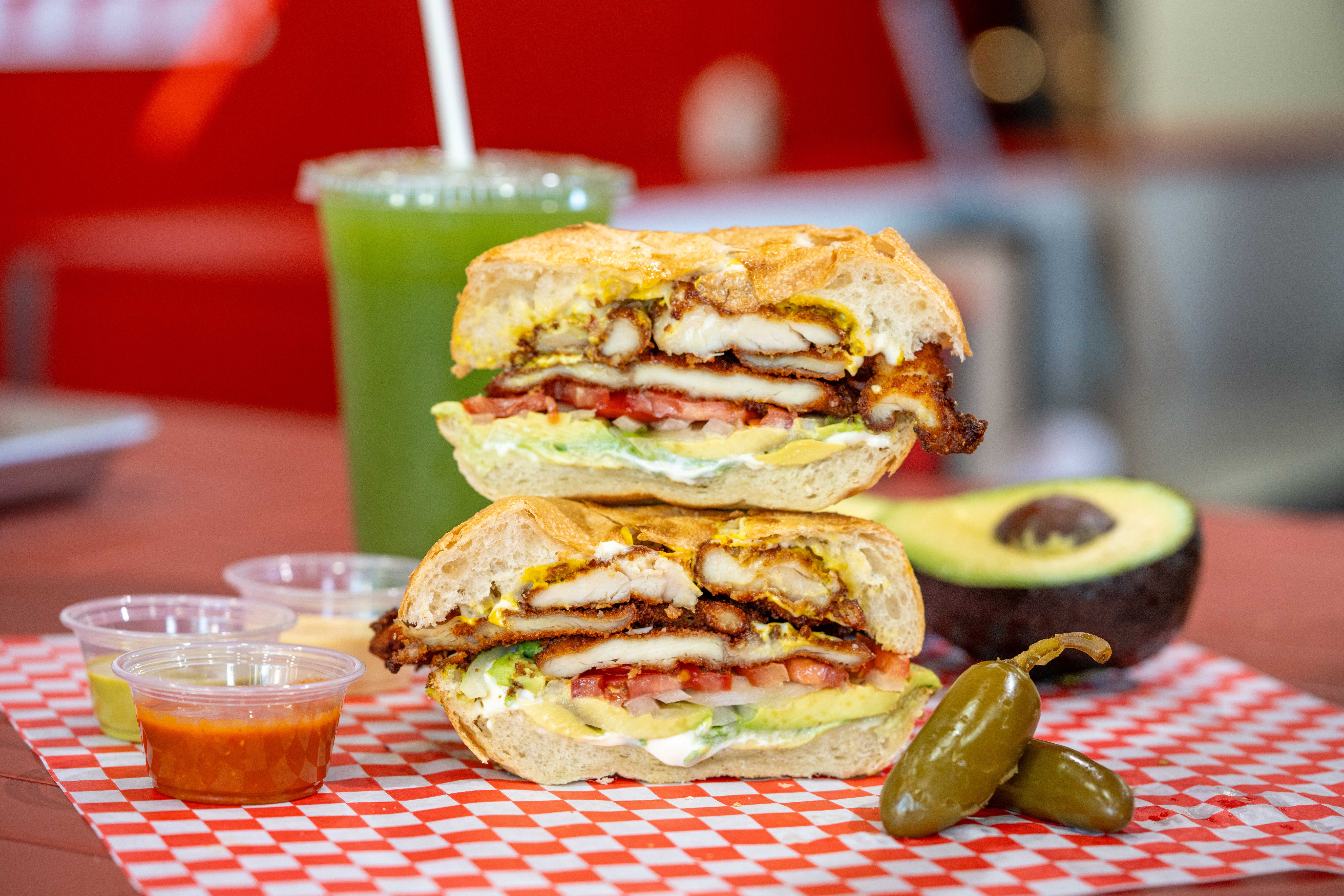 San Wich torta