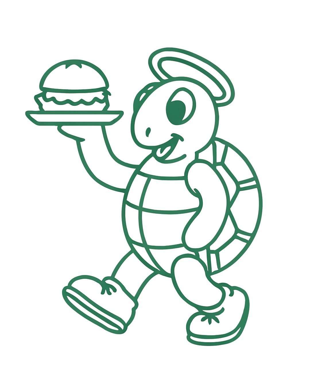 San Wich mascot